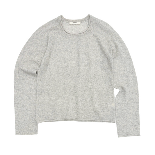 Yoke Cashmere Crew