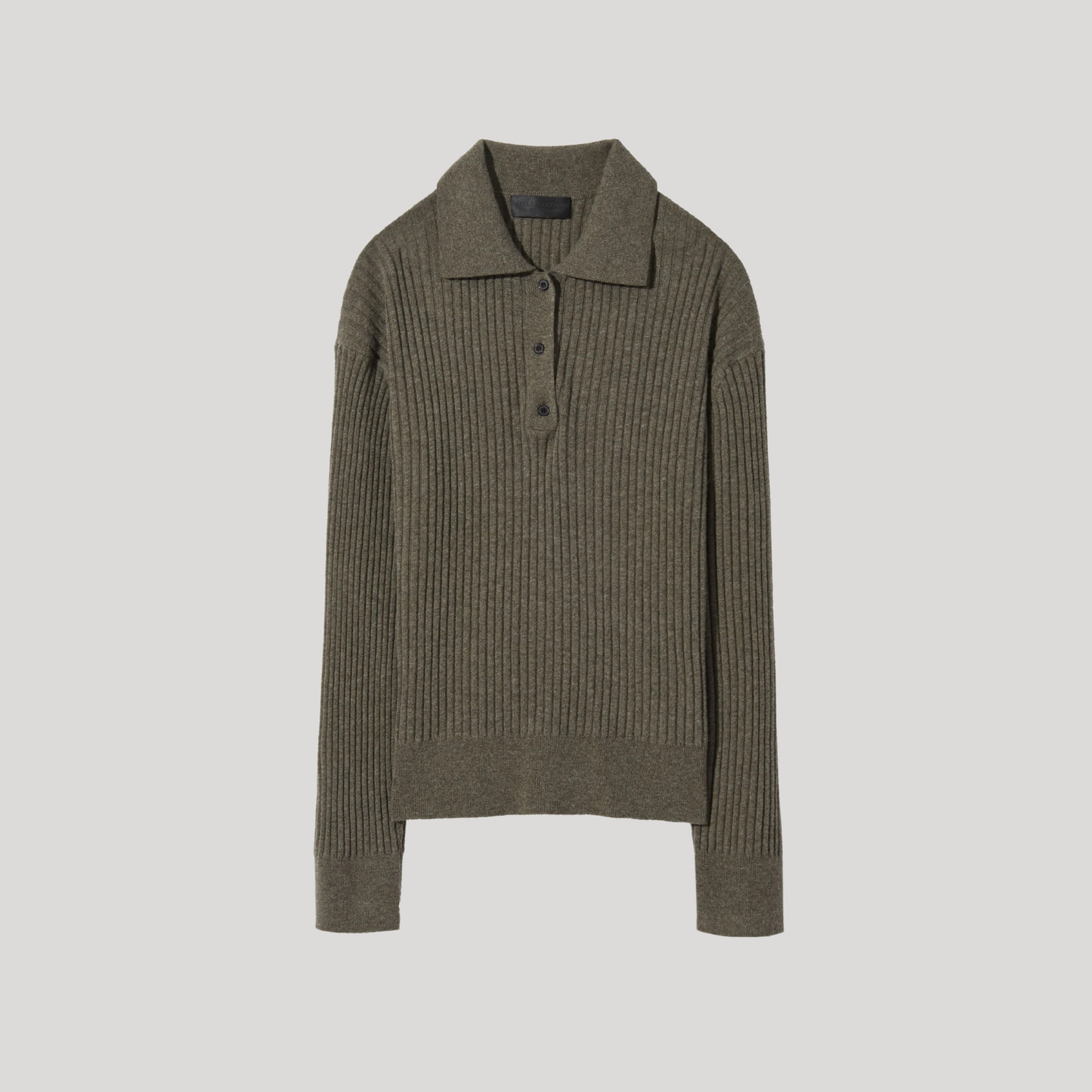 Ramona Polo Knit