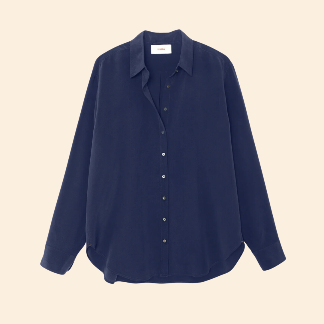 Silk Beau Shirt