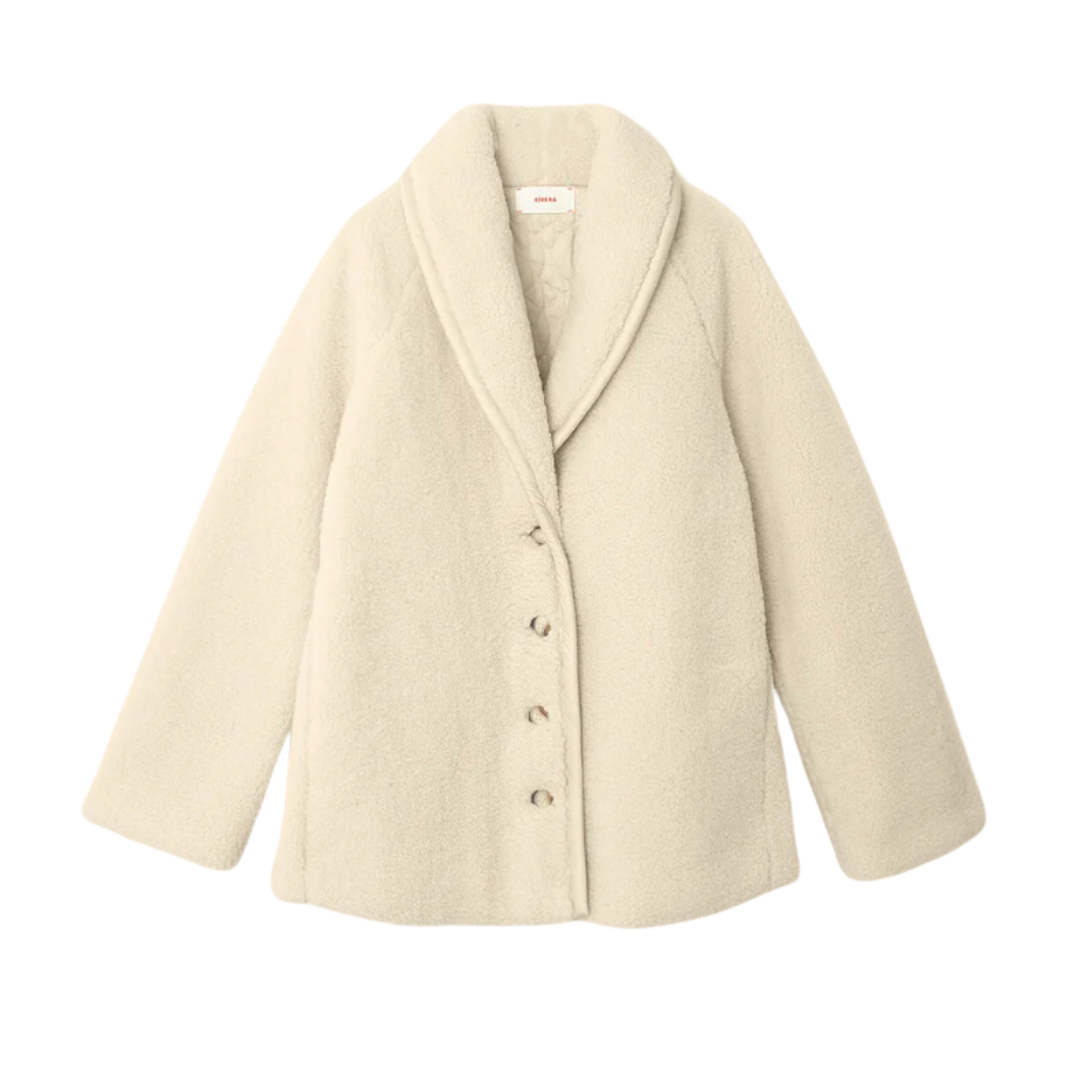 Martine Teddy Jacket